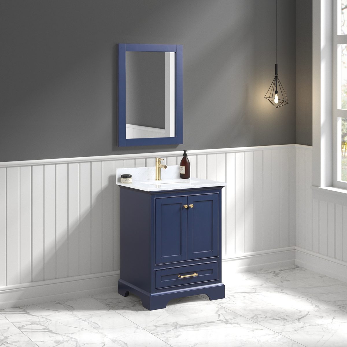 Copenhagen 24″ Vanity