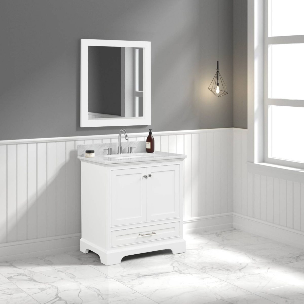Copenhagen 30″ Vanity