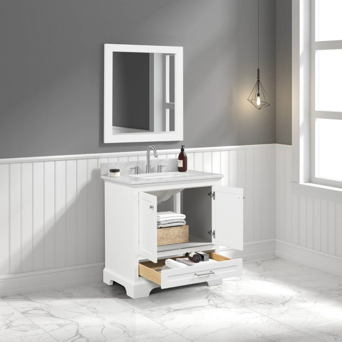 Copenhagen 30″ Vanity