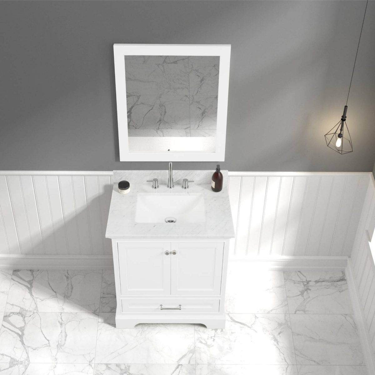 Copenhagen 30″ Vanity