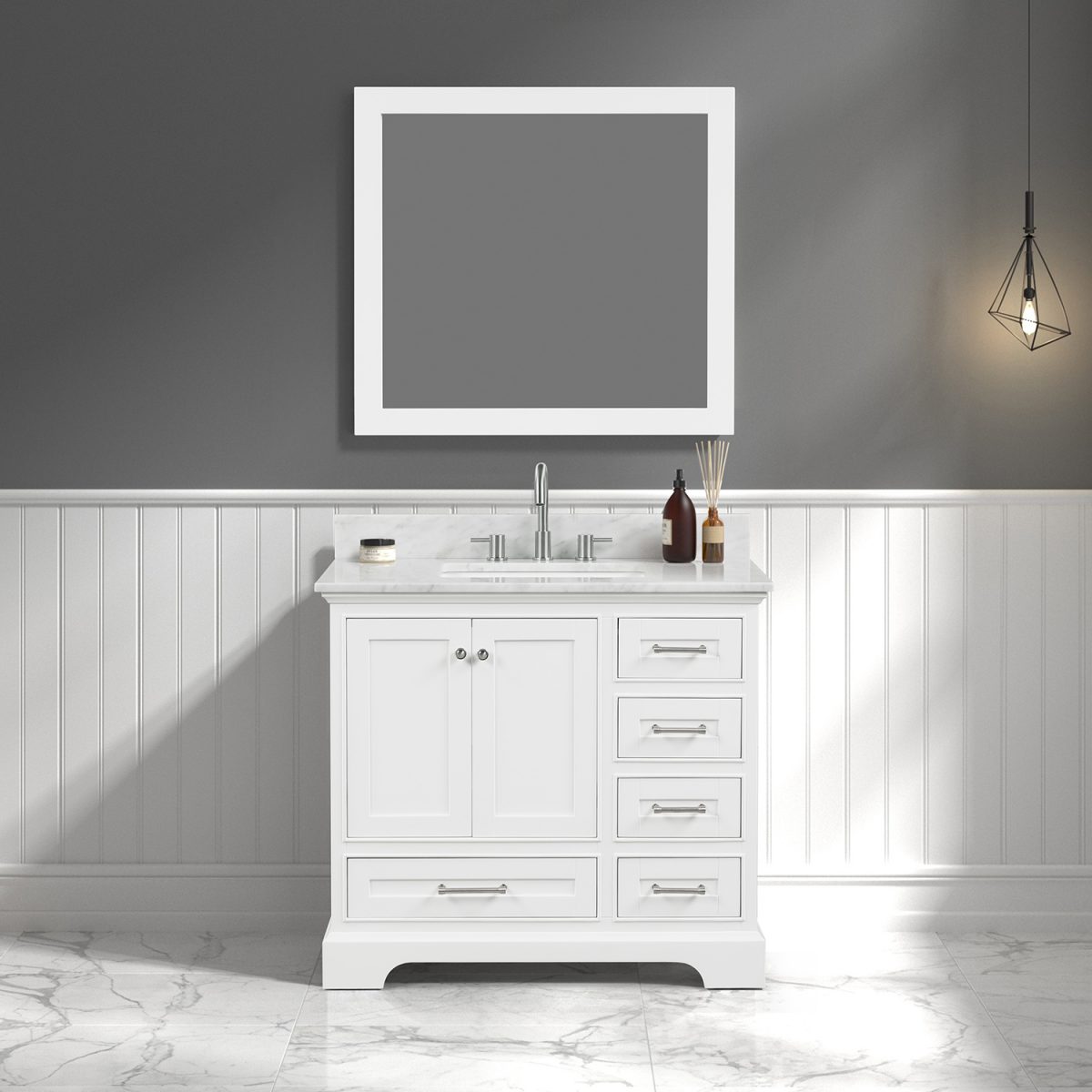 Copenhagen 36″ Vanity