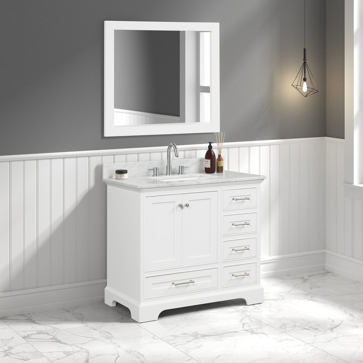 Copenhagen 36″ Vanity