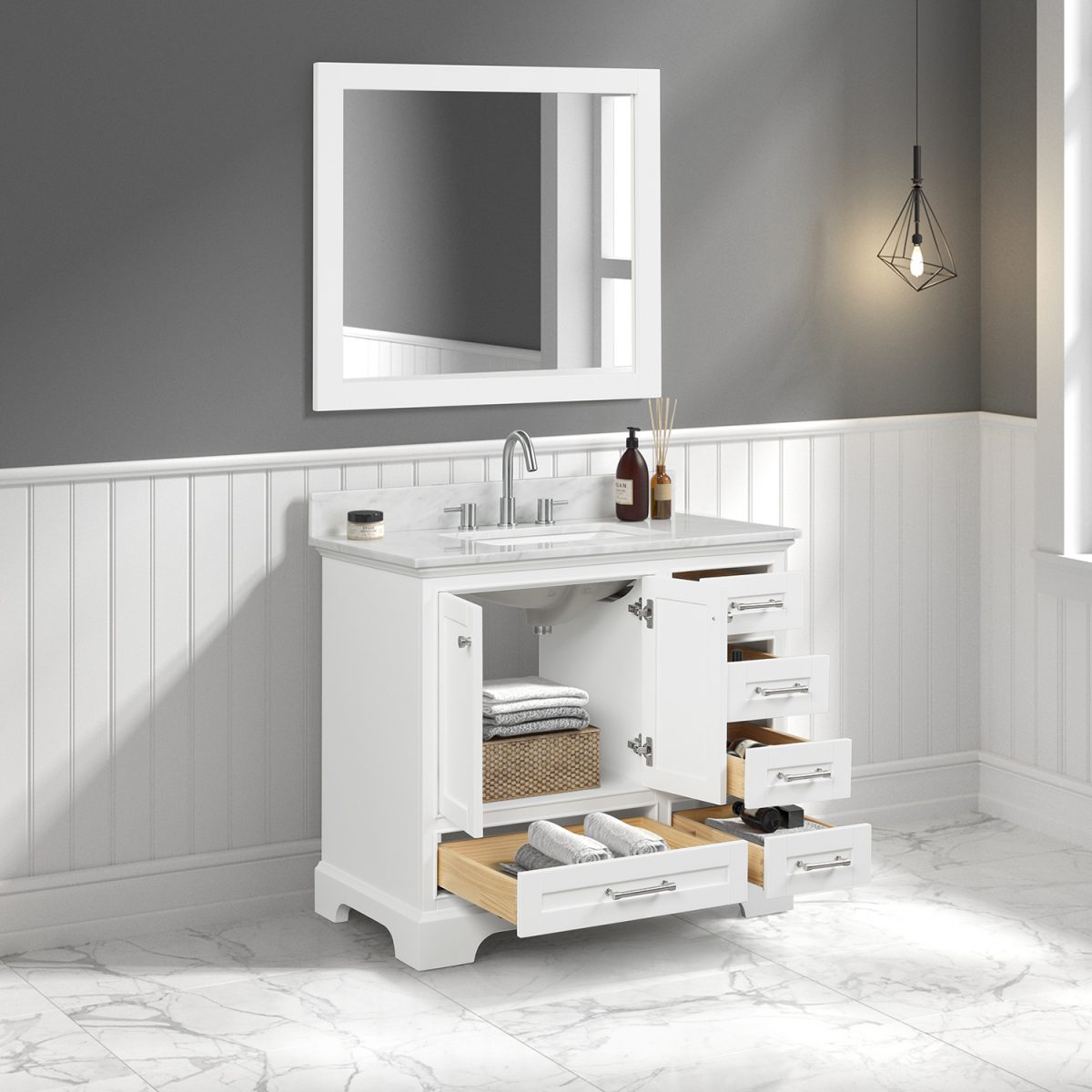 Copenhagen 36″ Vanity