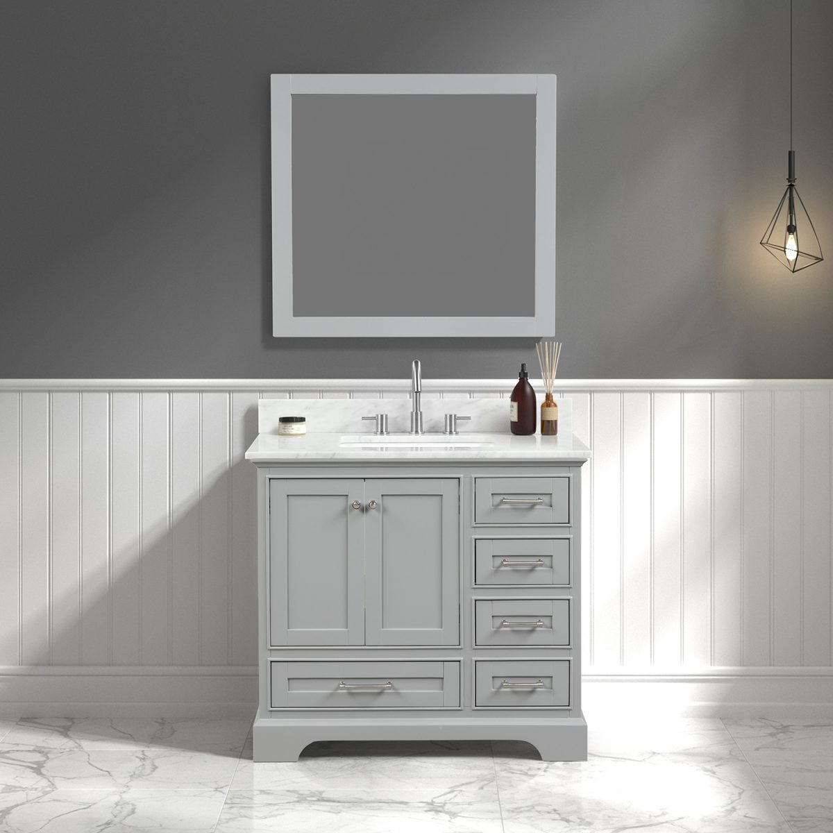 Copenhagen 36″ Vanity