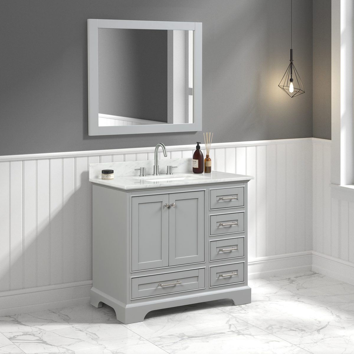 Copenhagen 36″ Vanity