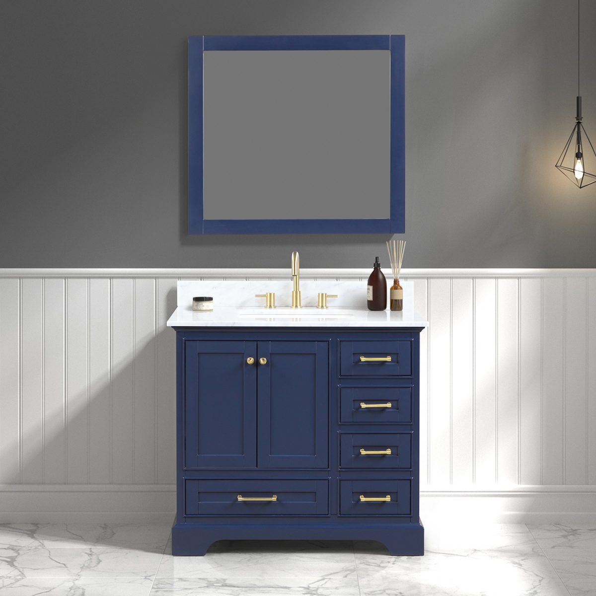Copenhagen 36″ Vanity