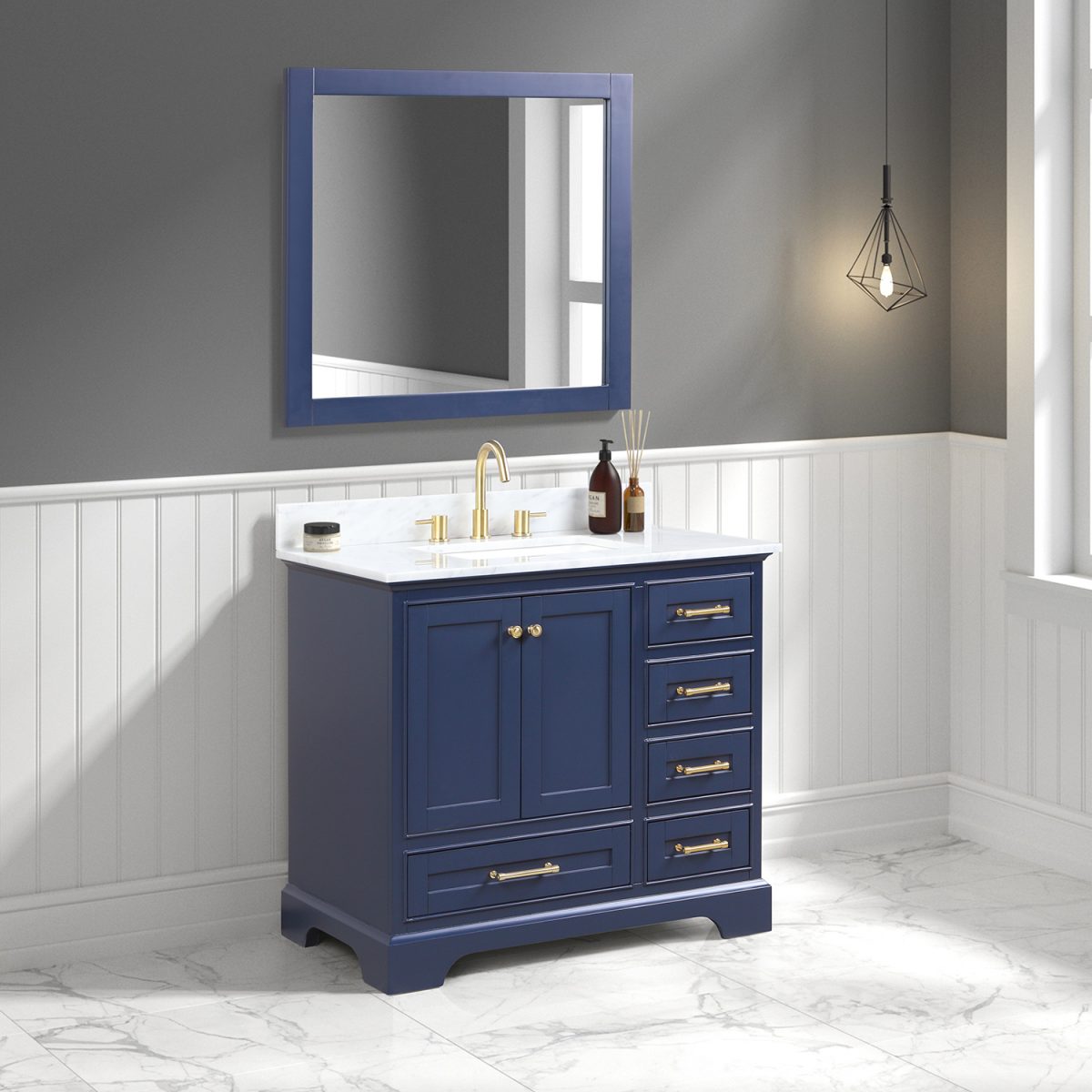 Copenhagen 36″ Vanity