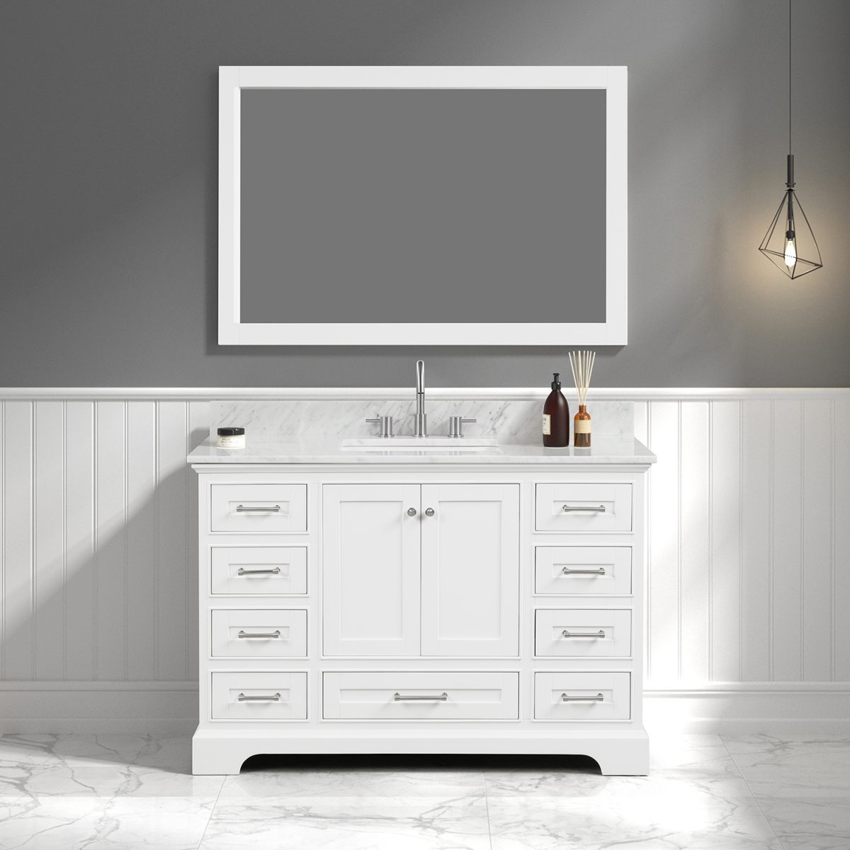 Copenhagen 48″ Vanity
