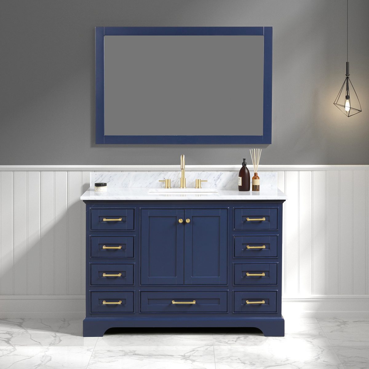Copenhagen 48″ Vanity