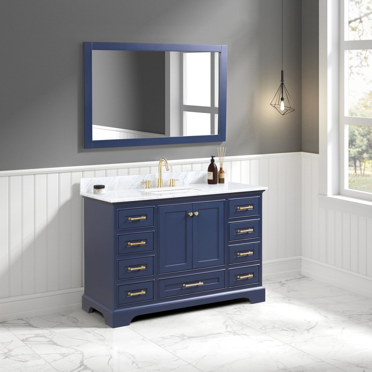 Copenhagen 48″ Vanity