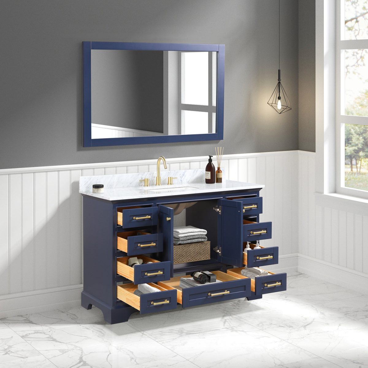 Copenhagen 48″ Vanity