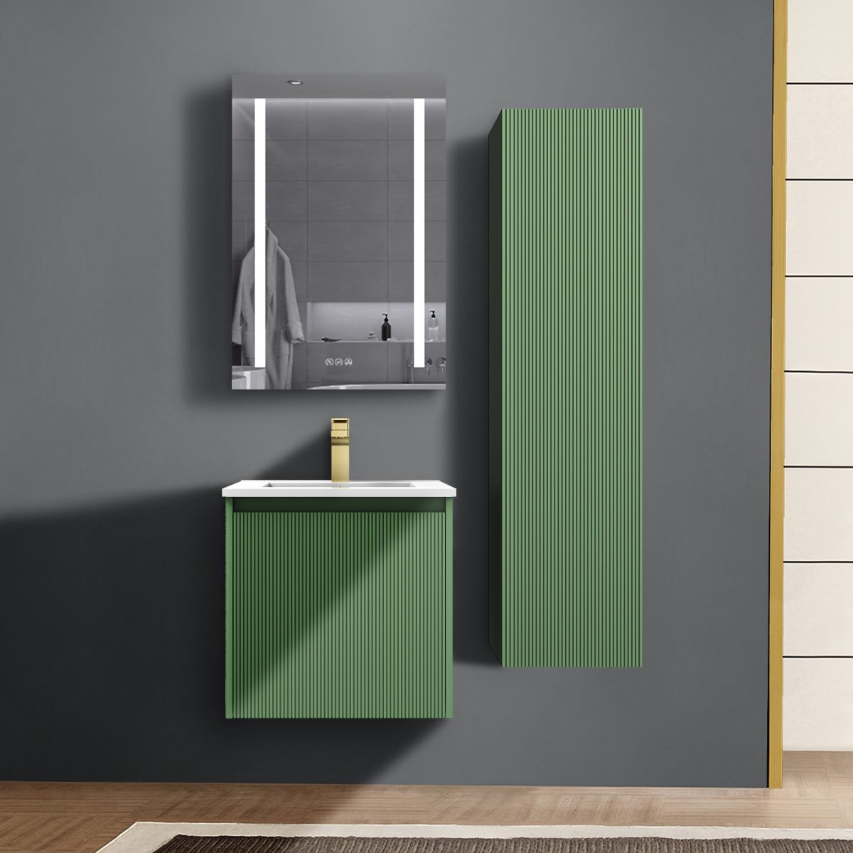 Positano 20″ Vanity