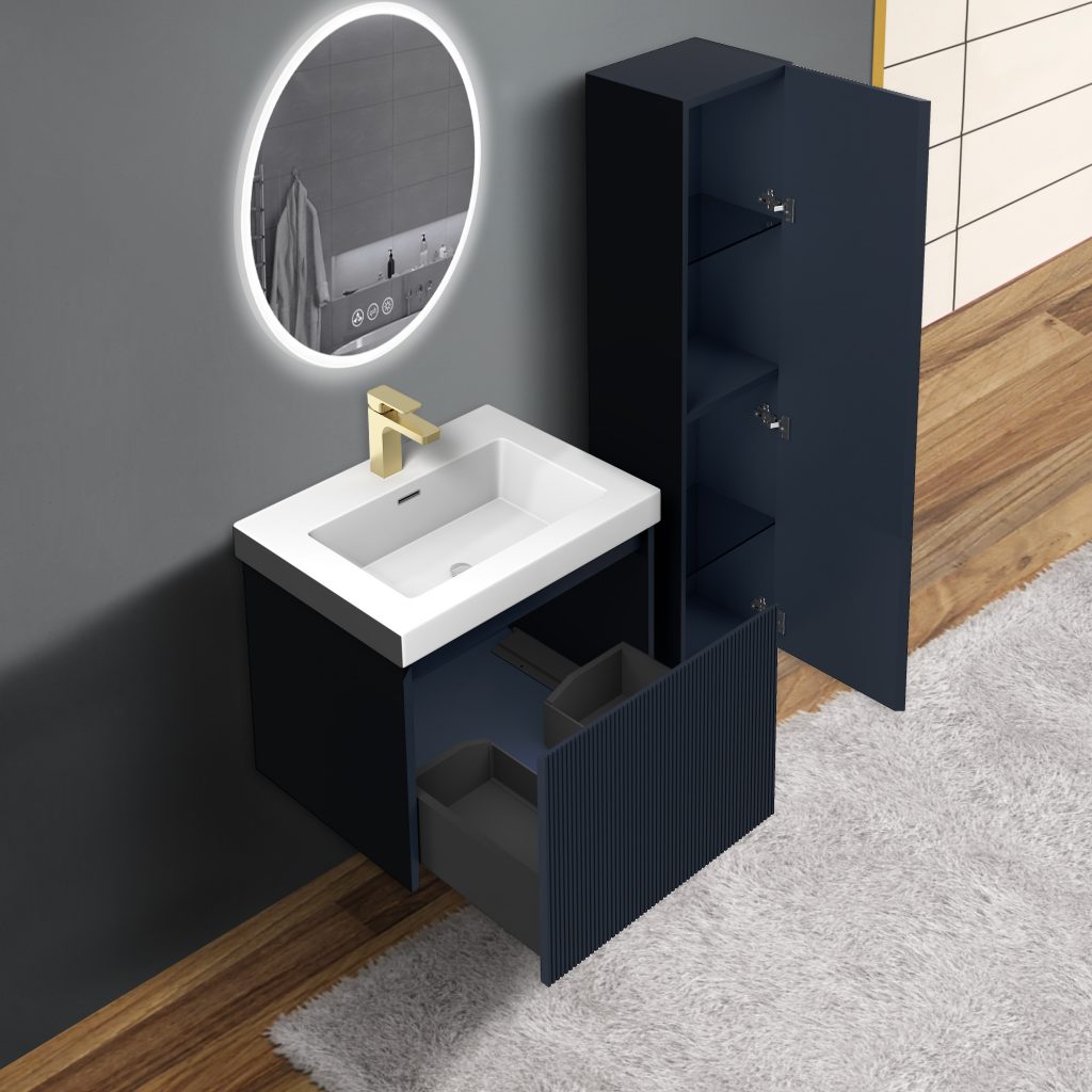 Positano 24″ Vanity