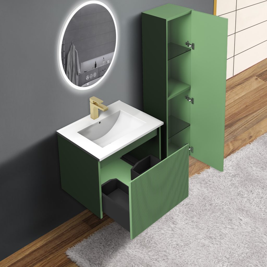Positano 24″ Vanity