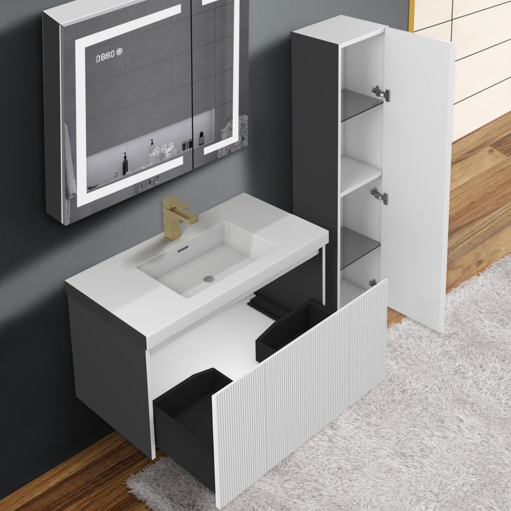 Positano 36″ Vanity