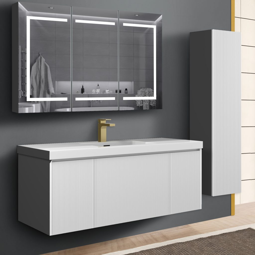 Positano 48″ Single Vanity