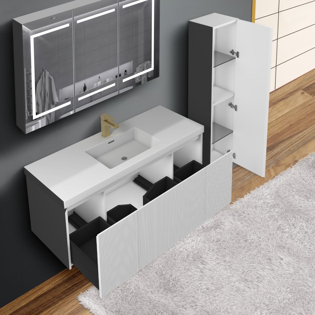 Positano 48″ Single Vanity