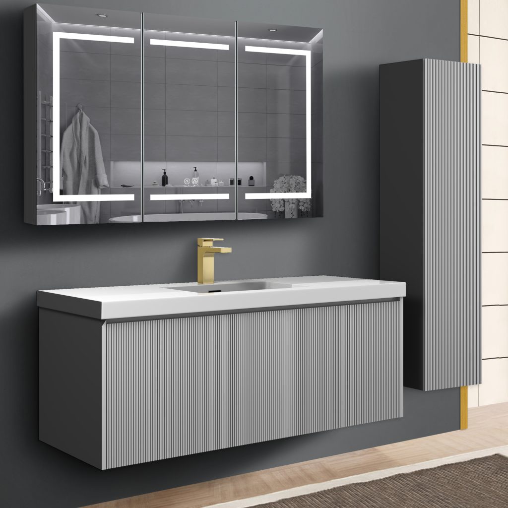 Positano 48″ Single Vanity