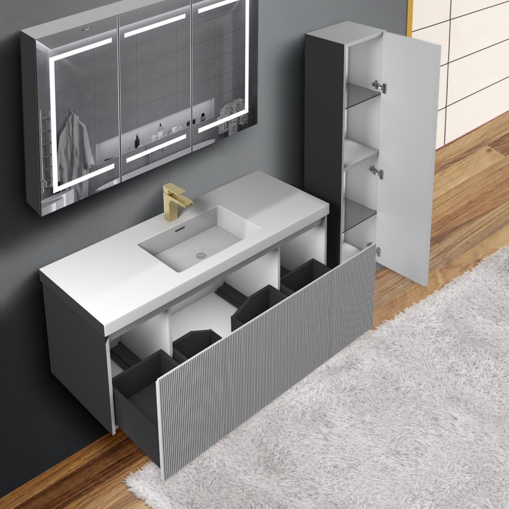 Positano 48″ Single Vanity