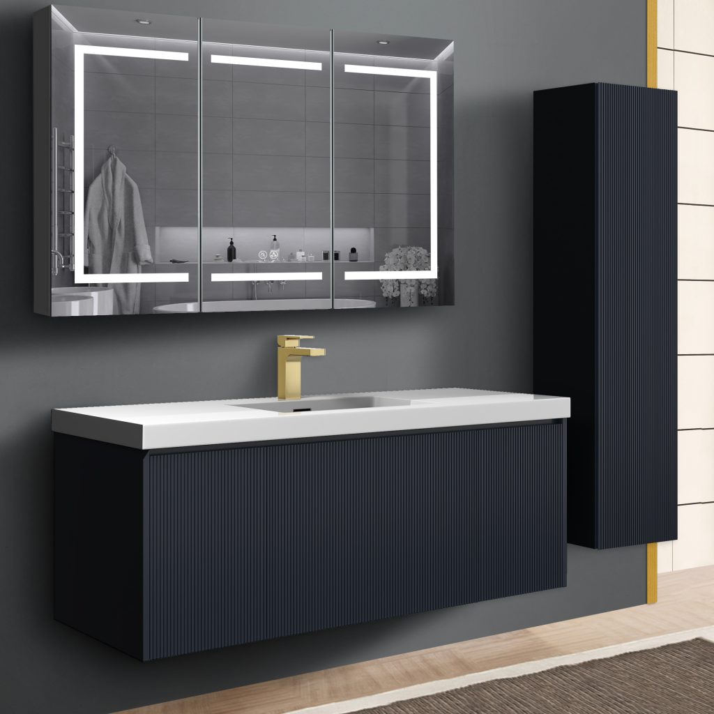 Positano 48″ Single Vanity