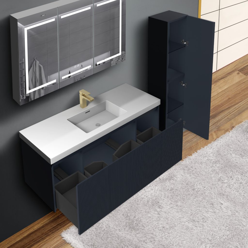 Positano 48″ Single Vanity