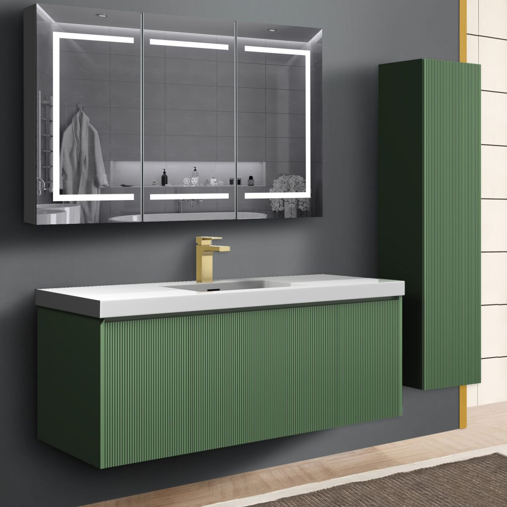 Positano 48″ Single Vanity