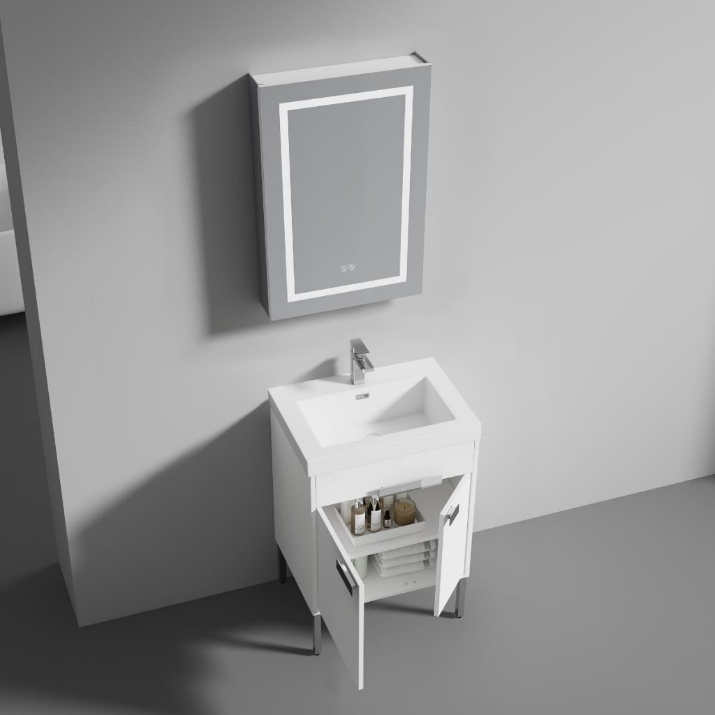 Bari 24″ Vanity