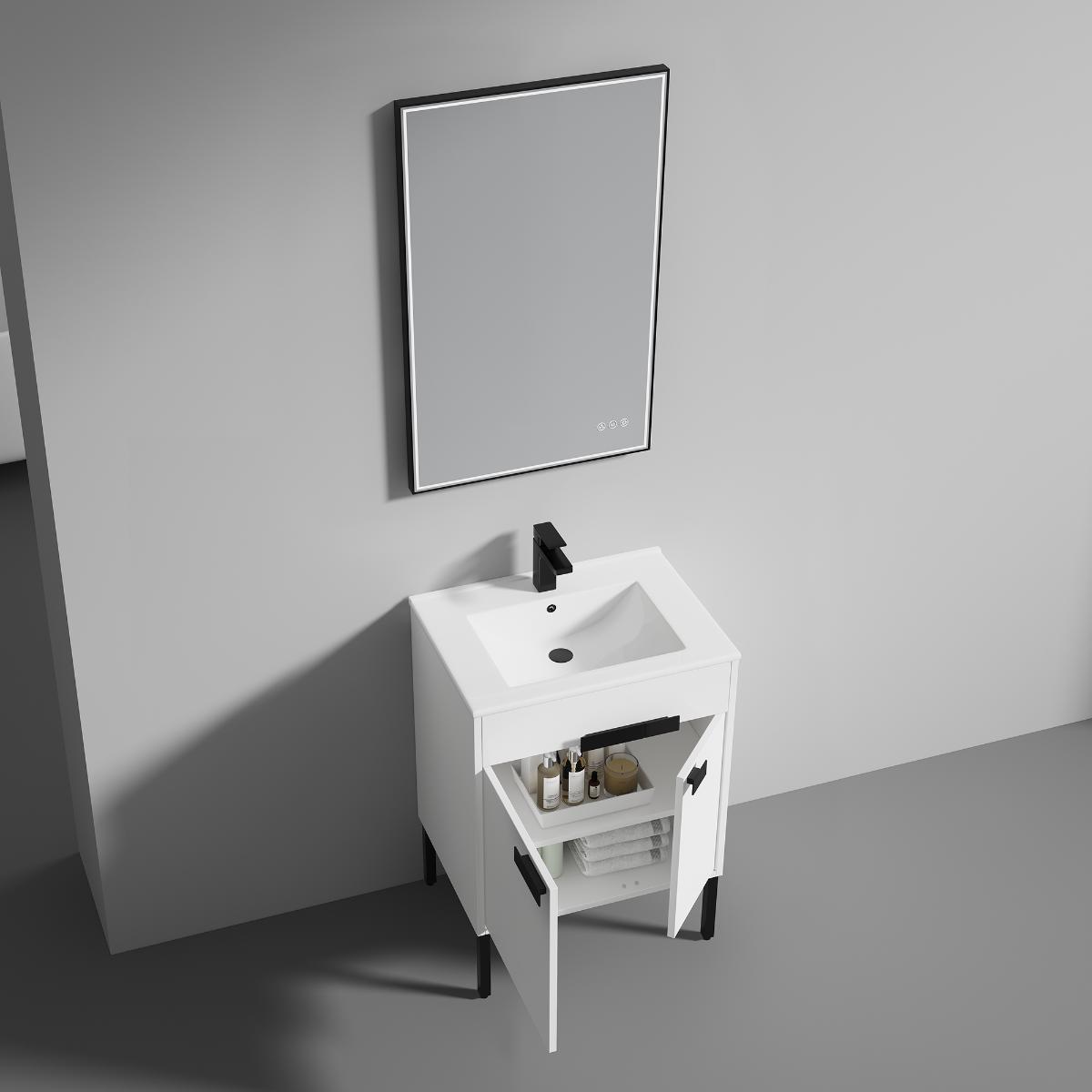 Bari 24″ Vanity