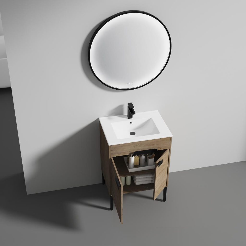 Bari 24″ Vanity