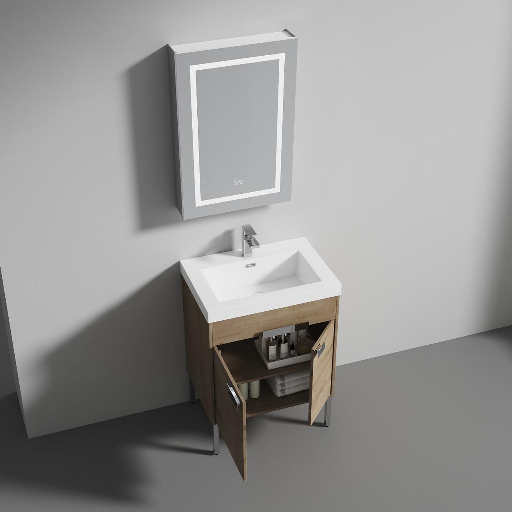 Bari 24″ Vanity