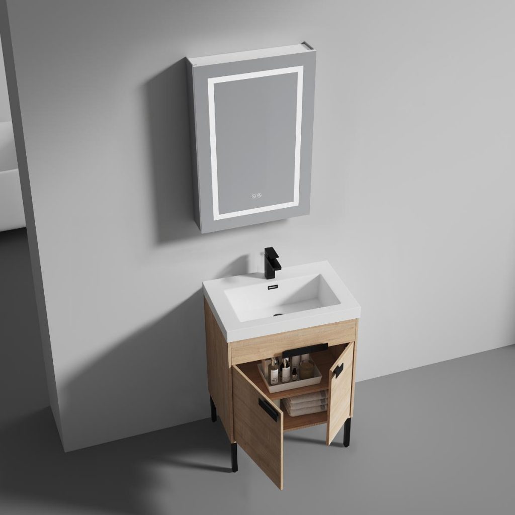 Bari 24″ Vanity