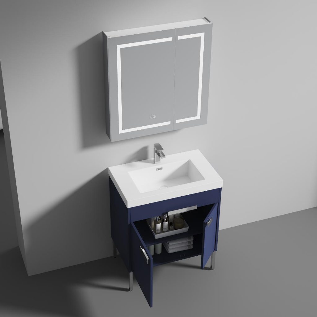 Bari 30″ Vanity