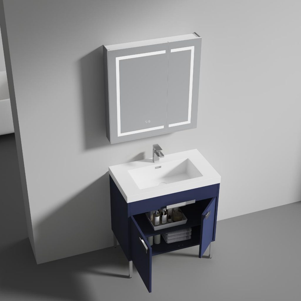 Bari 36″ Vanity