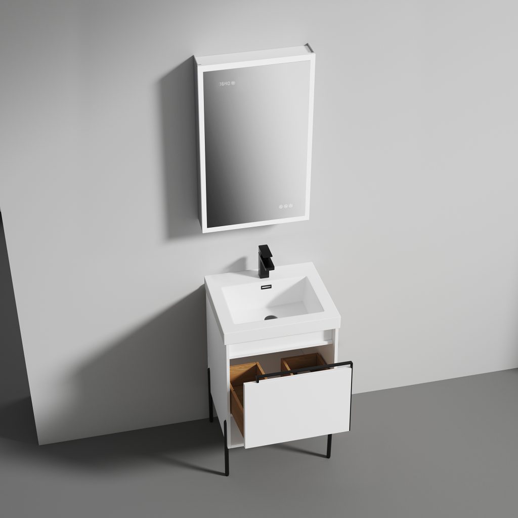 Turin 20″ Vanity