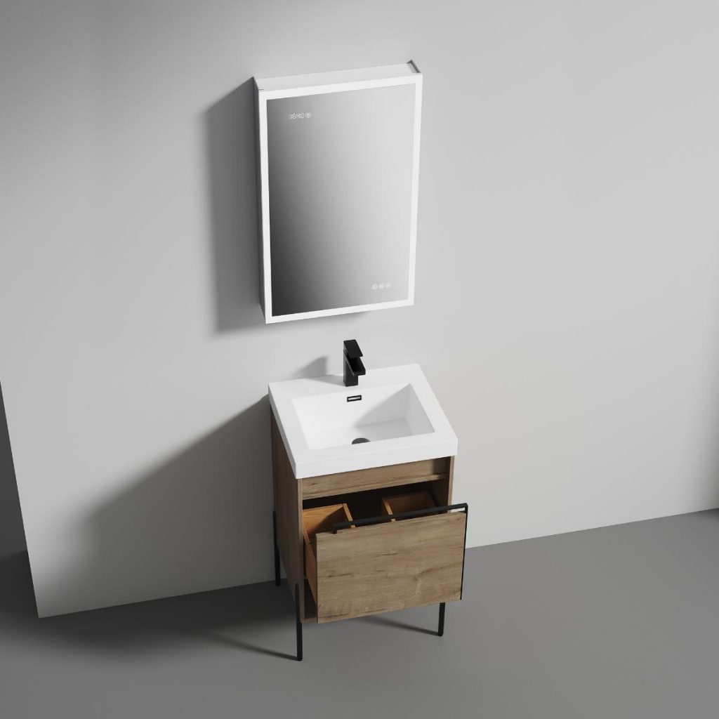 Turin 20″ Vanity