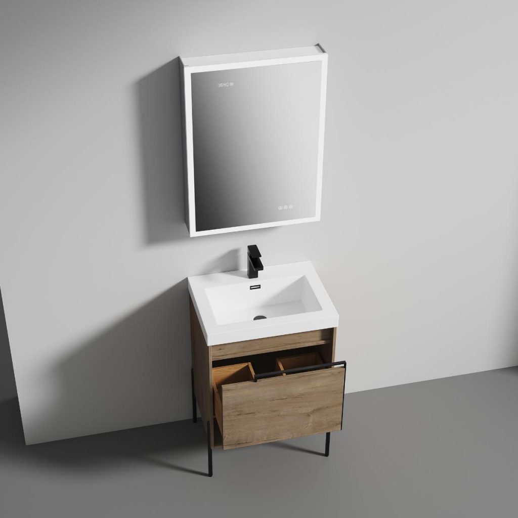 Turin 24″ Vanity