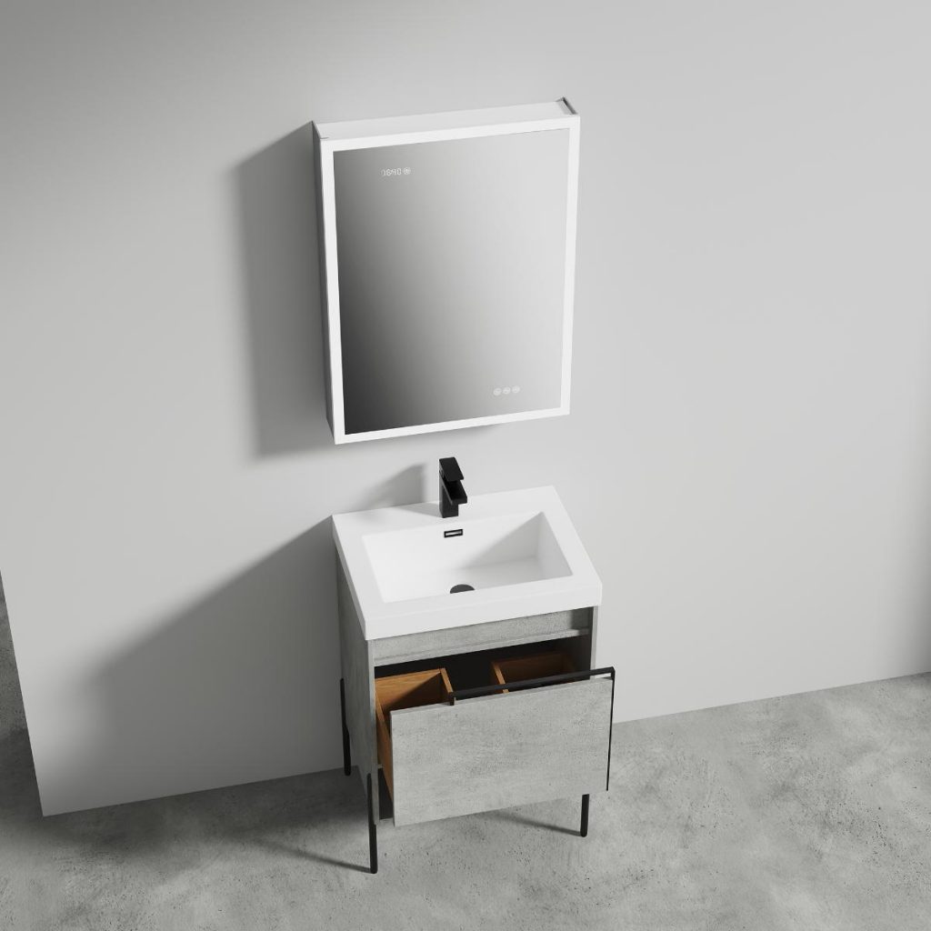 Turin 24″ Vanity