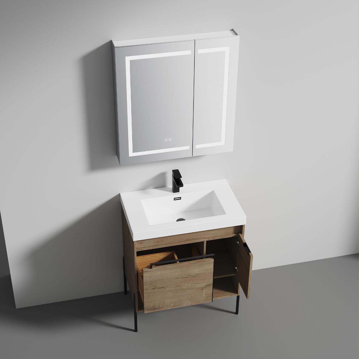 Turin 30″ Vanity