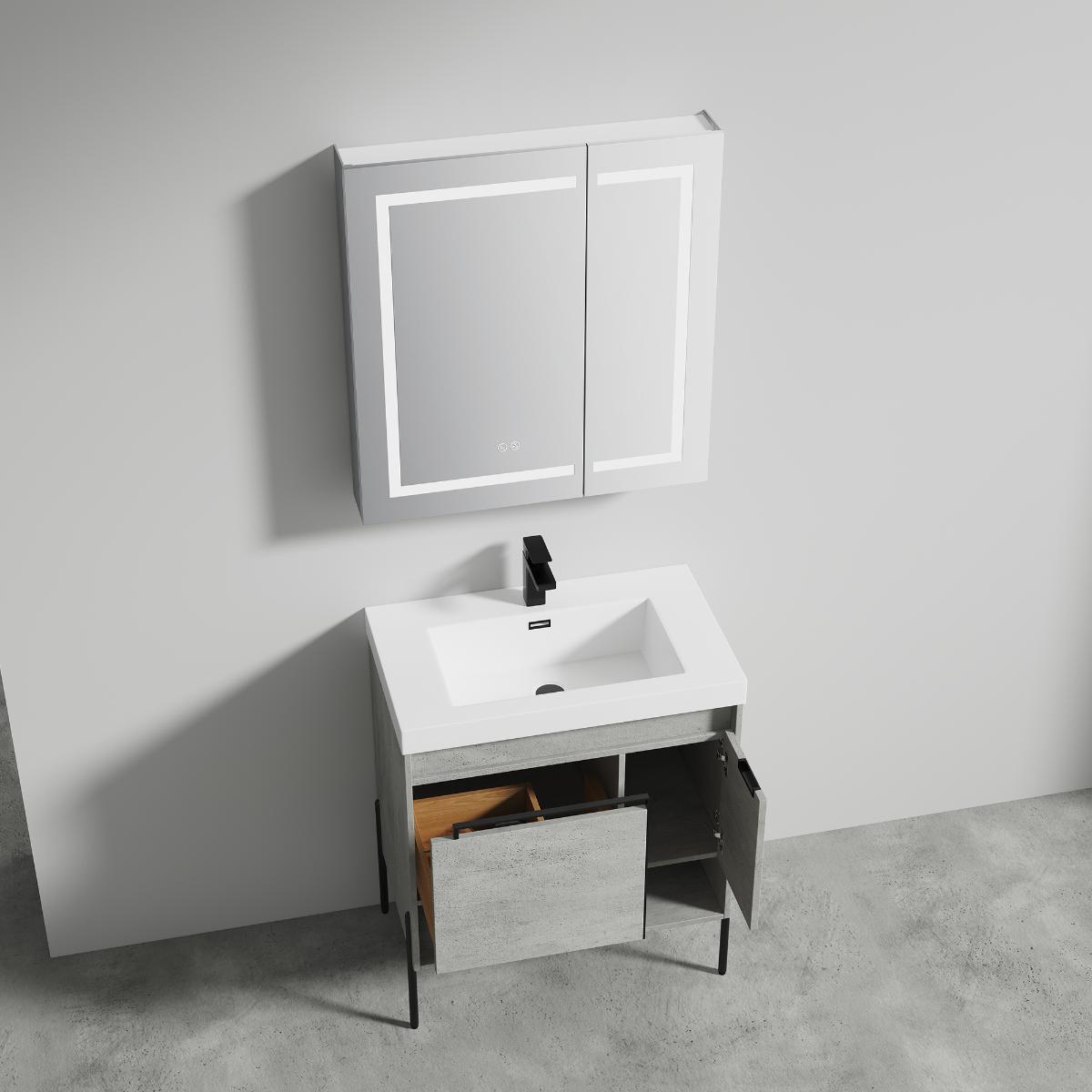 Turin 30″ Vanity