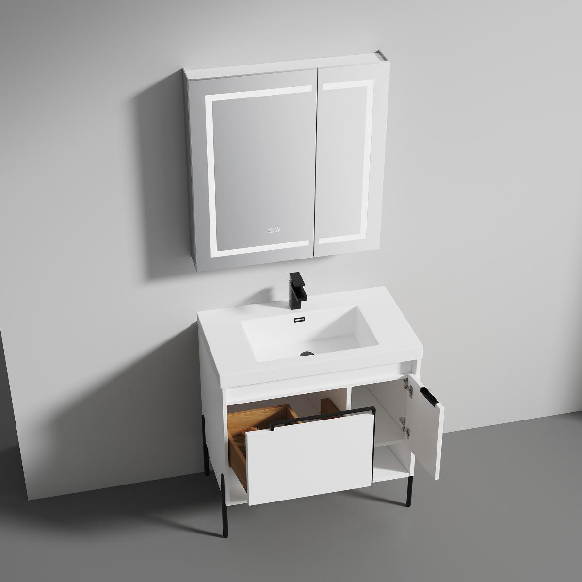 Turin 36″ Vanity