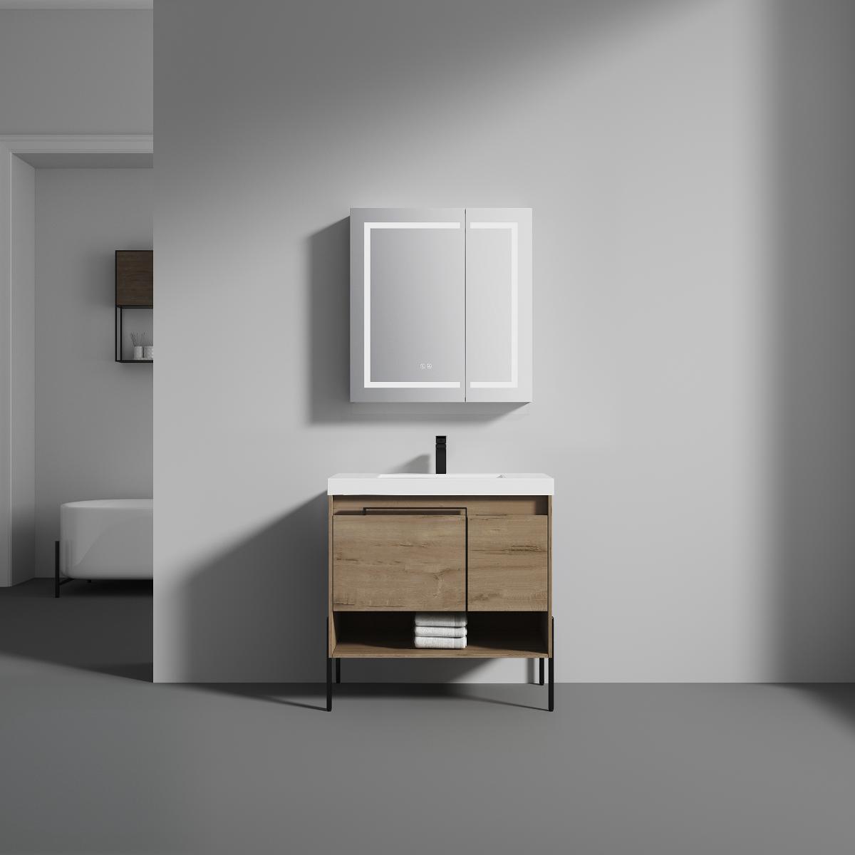 Turin 36″ Vanity