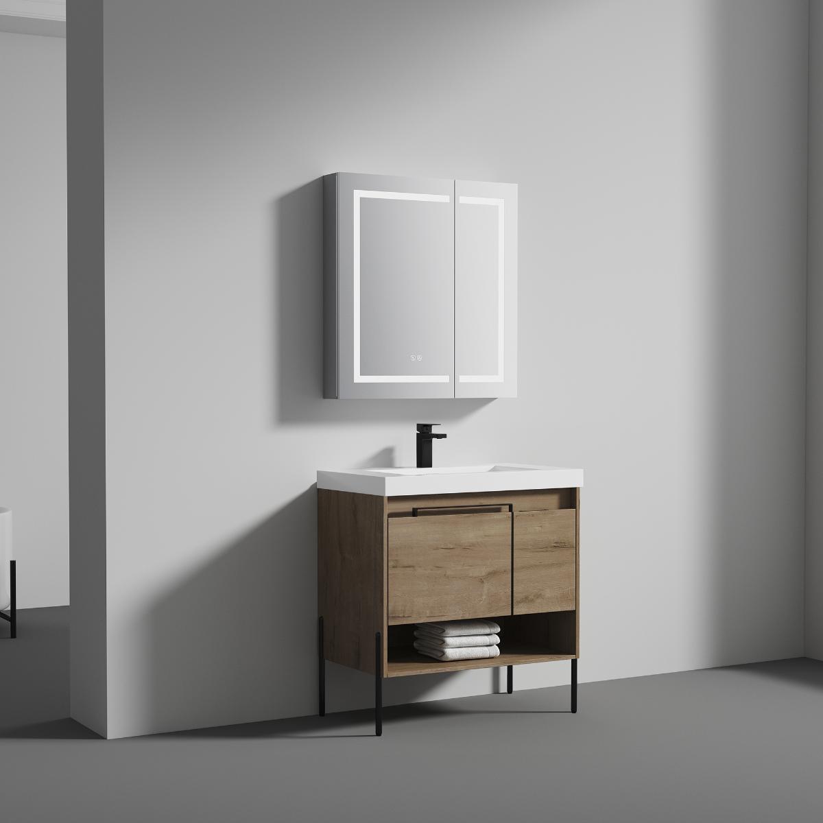 Turin 36″ Vanity