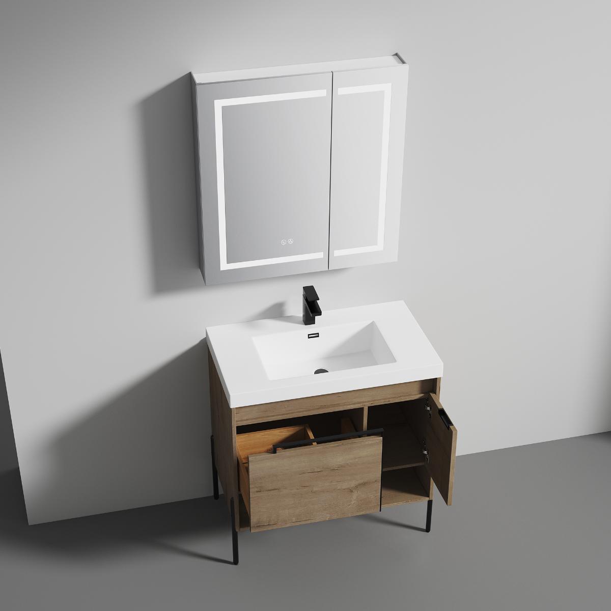 Turin 36″ Vanity