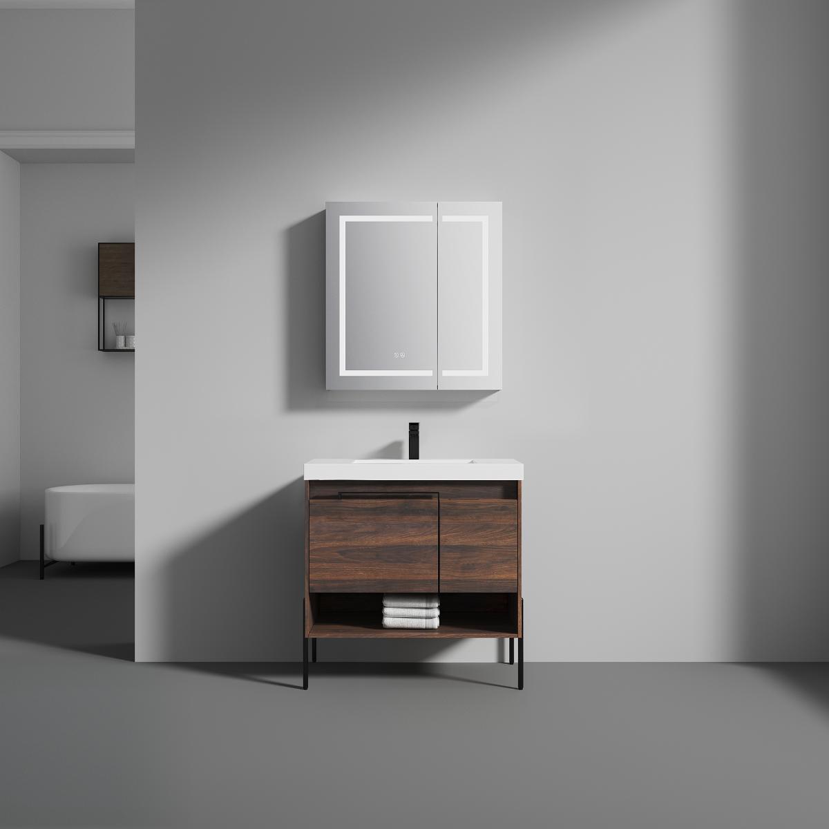 Turin 36″ Vanity