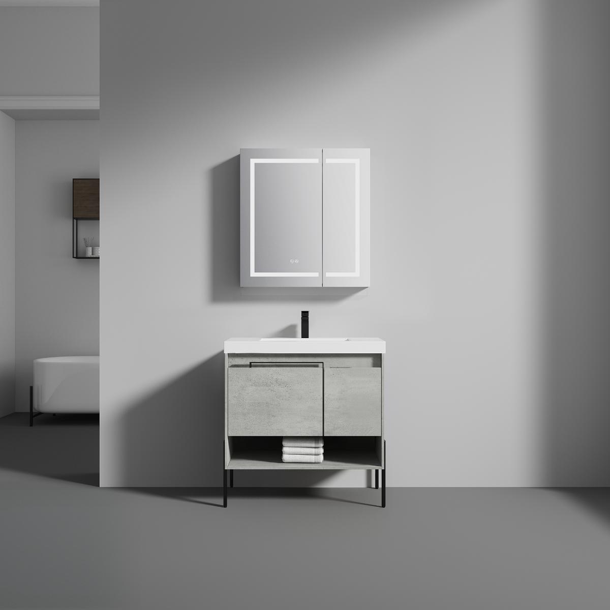 Turin 36″ Vanity