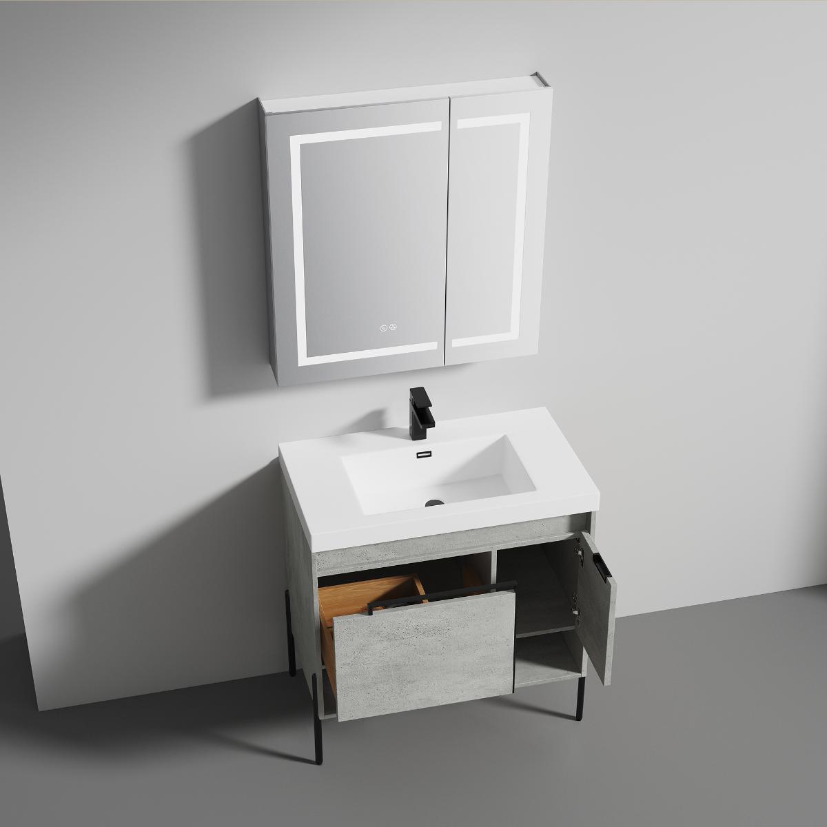 Turin 36″ Vanity