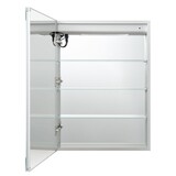 Asta – 24 Inches LED Medicine Cabinet