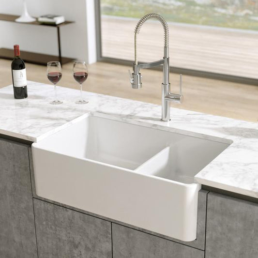 Ceramic Farmhouse Sinks: Things You May Not Know