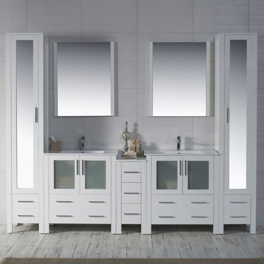 Sydney 102 Inch Vanity