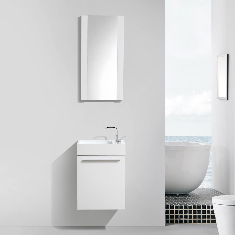Colmar 18 Inch Vanity – The Sink Gallery